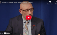 INSIDE GOVERNMENT: Auburn mayor talks managing growth and challenges (webcast)